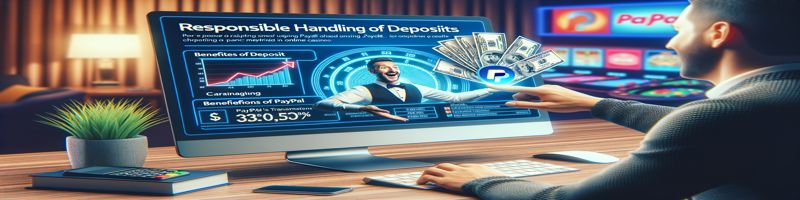 Tipps zum verantwortungsvollen Umgang mit Einzahlungen