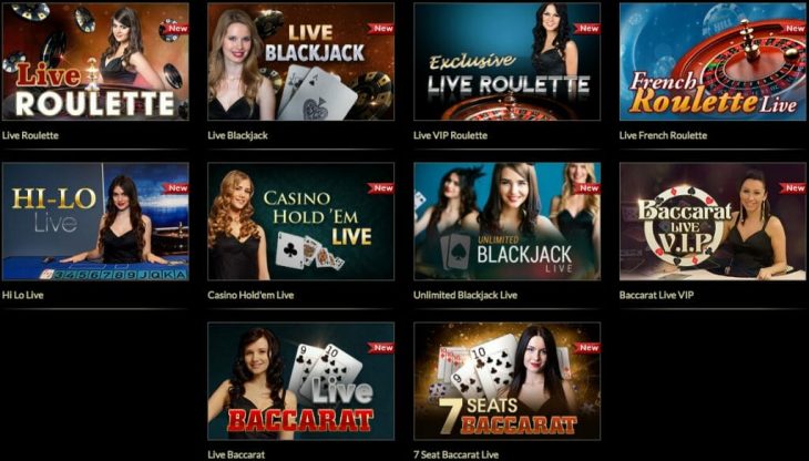 Eurogrand Live Casino